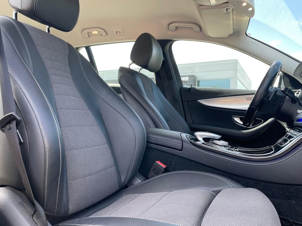 Mercedes-Benz Classe E Station Wagon usata a Ancona (20)