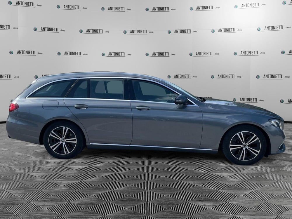 Mercedes-Benz Classe E Station Wagon usata a Ancona (4)