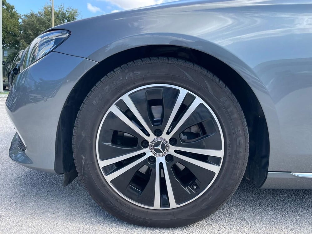Mercedes-Benz Classe E Station Wagon usata a Ancona (9)