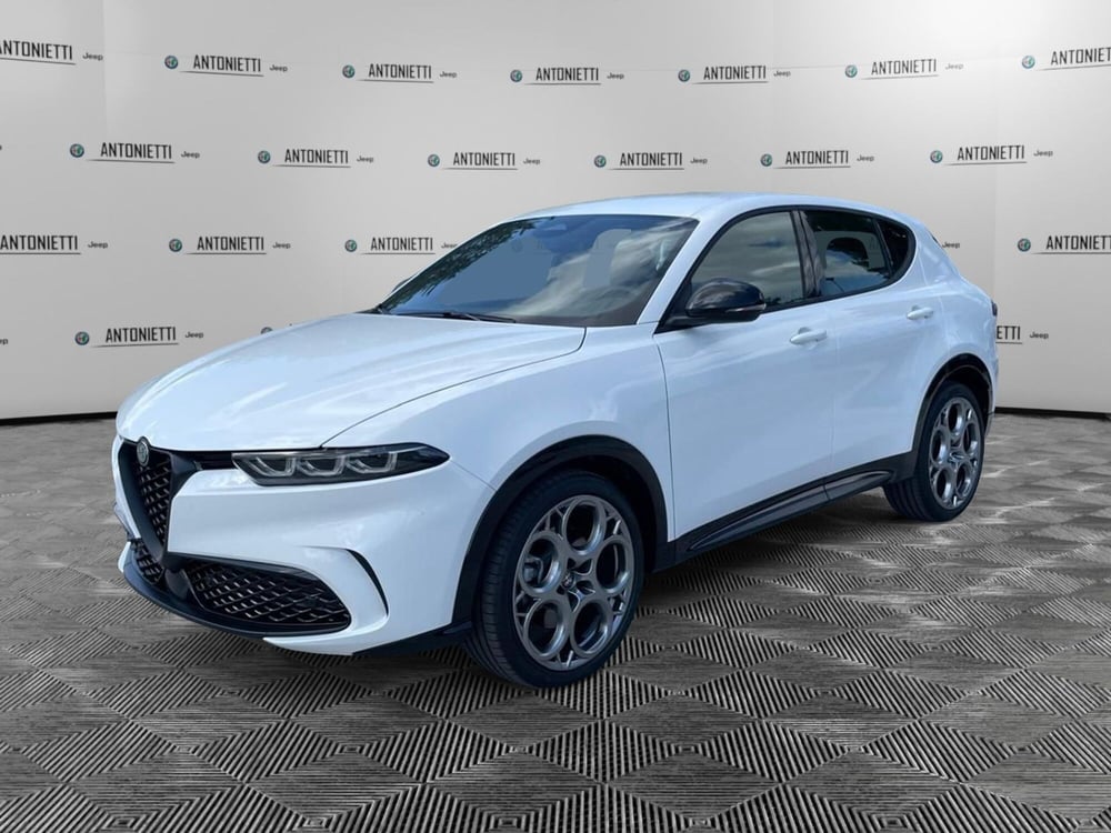 Alfa Romeo Tonale nuova a Ancona