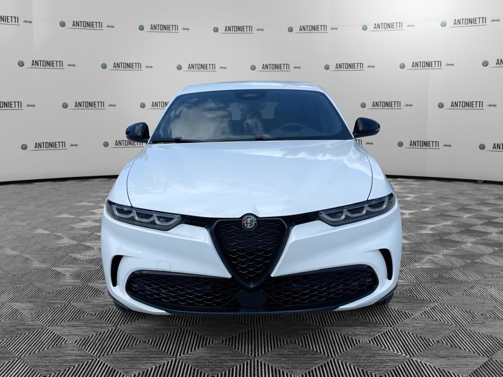 Alfa Romeo Tonale nuova a Ancona (2)