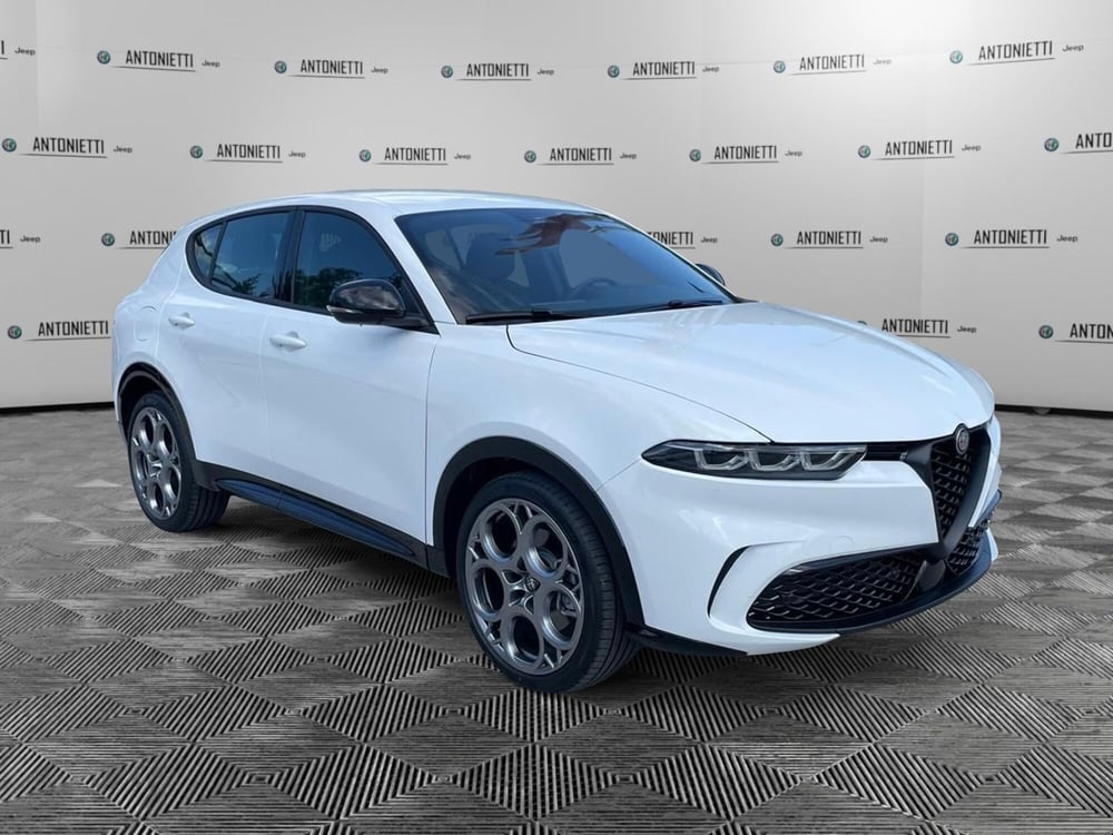 Alfa Romeo Tonale nuova a Ancona (3)