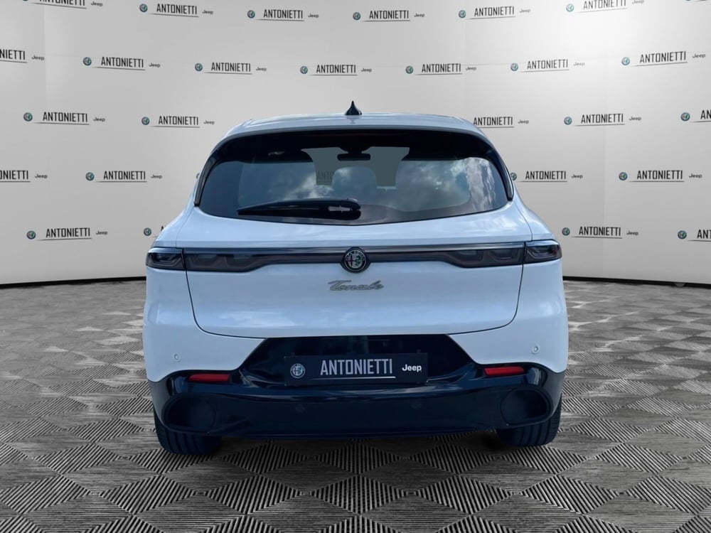 Alfa Romeo Tonale nuova a Ancona (6)