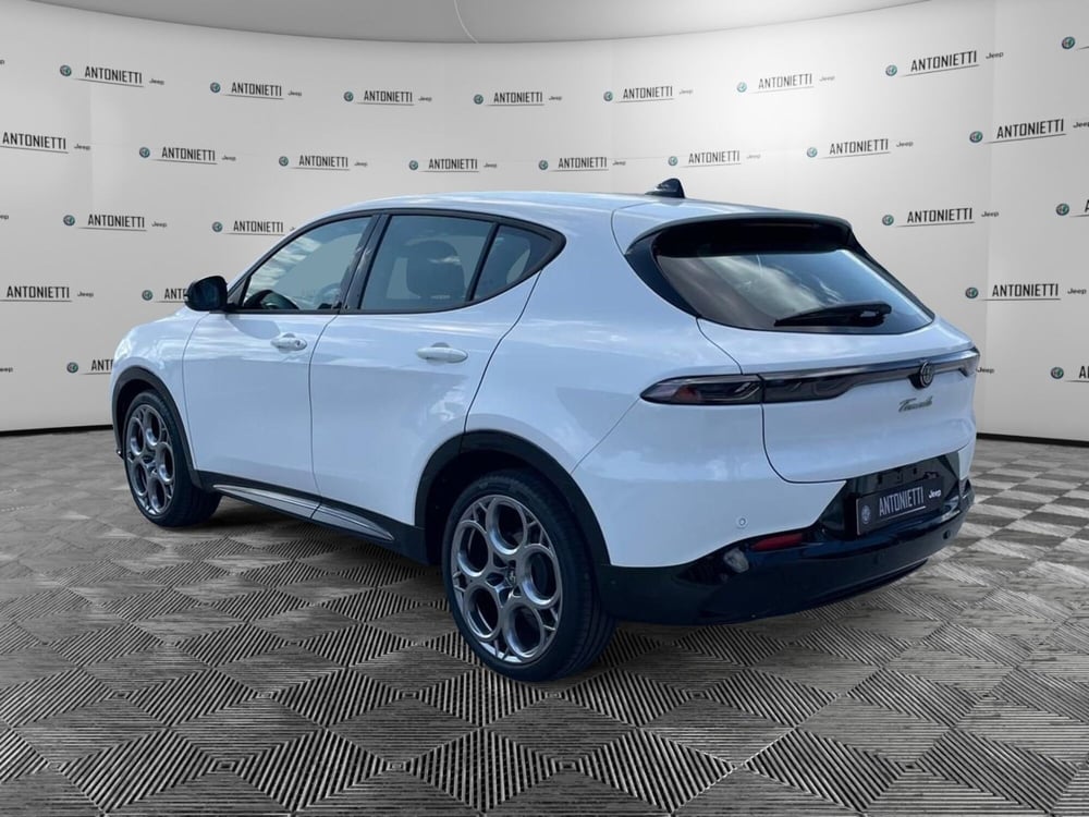 Alfa Romeo Tonale nuova a Ancona (7)