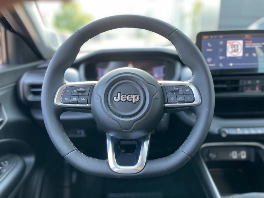 Jeep Avenger nuova a Ancona (13)