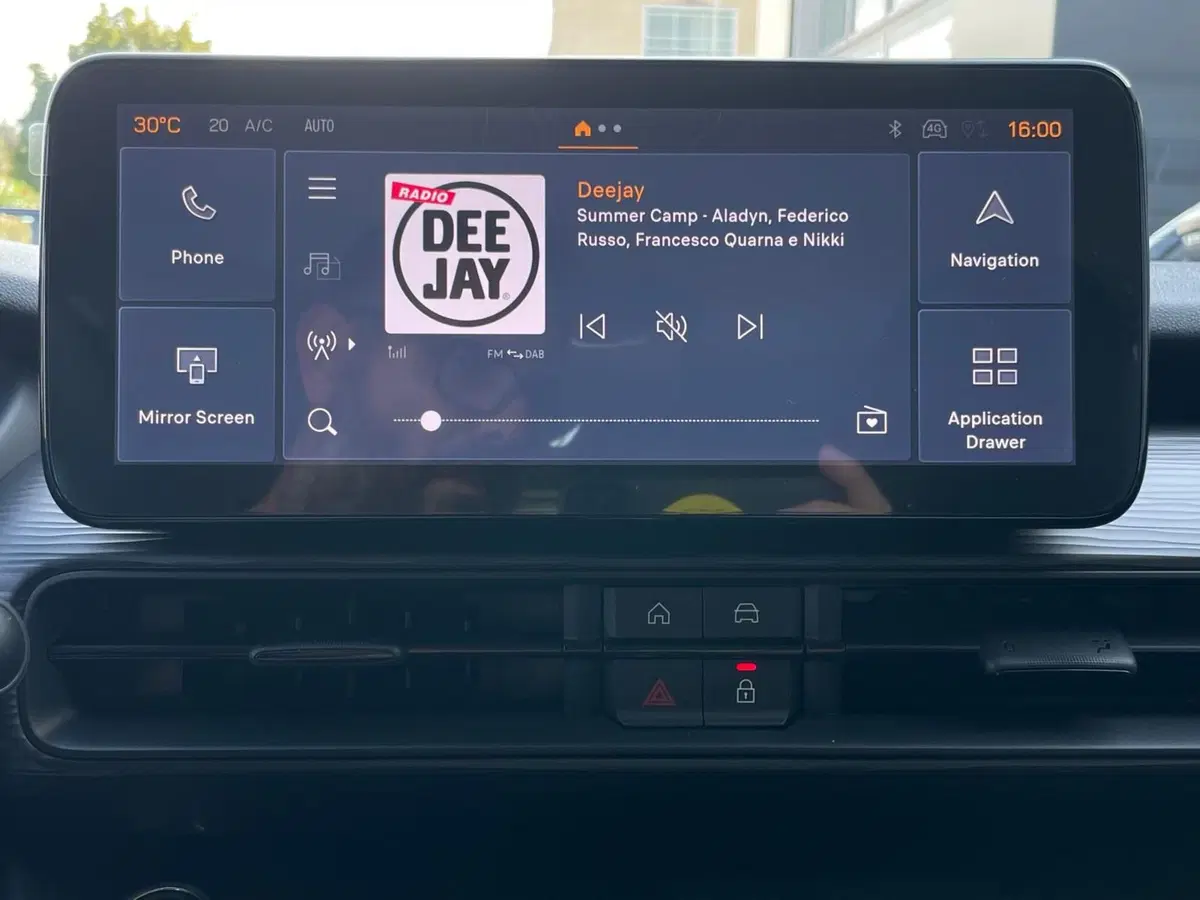 Jeep Avenger nuova a Ancona (16)