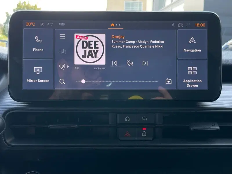Jeep Avenger nuova a Ancona (16)