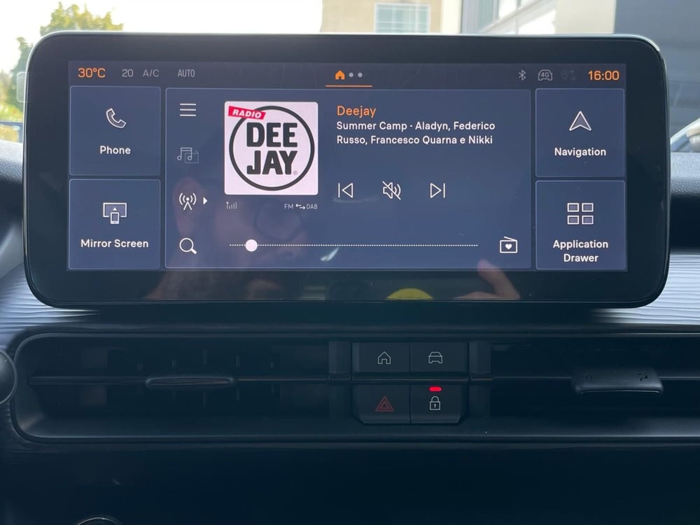 Jeep Avenger nuova a Ancona (16)