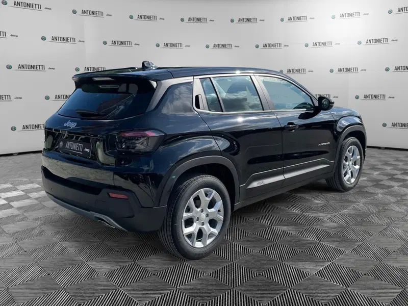 Jeep Avenger nuova a Ancona (5)