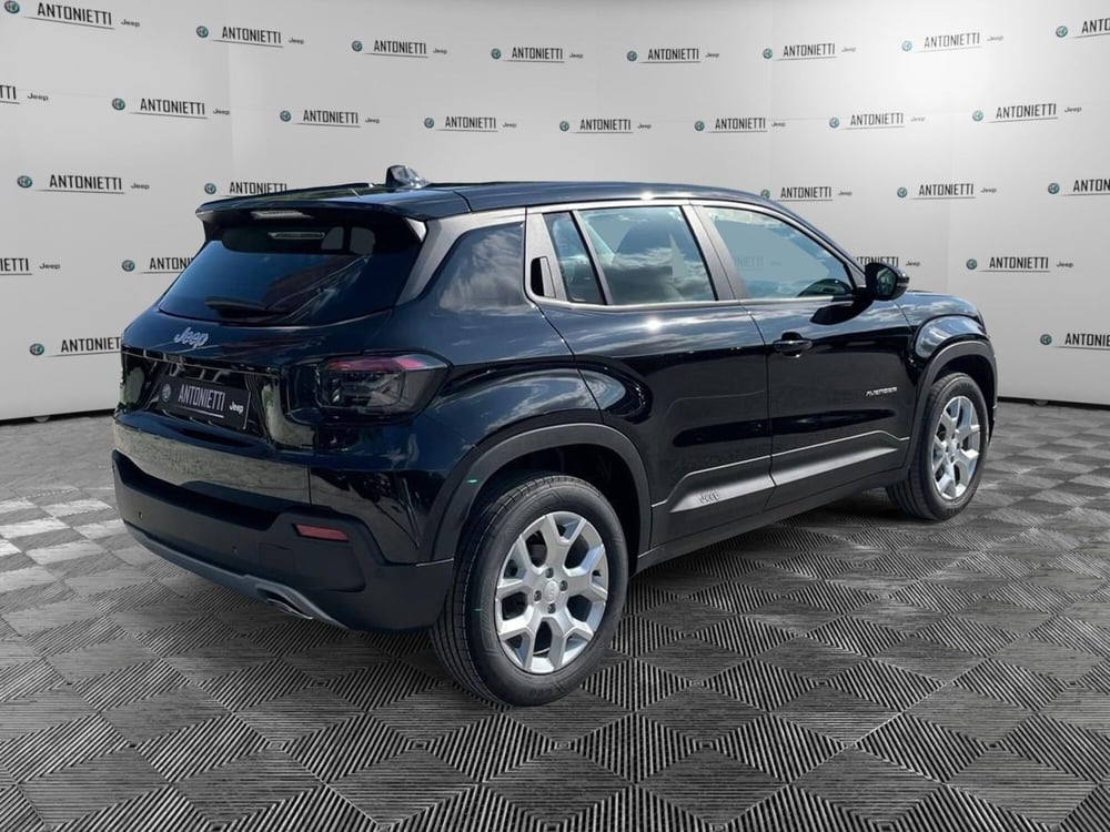 Jeep Avenger nuova a Ancona (5)