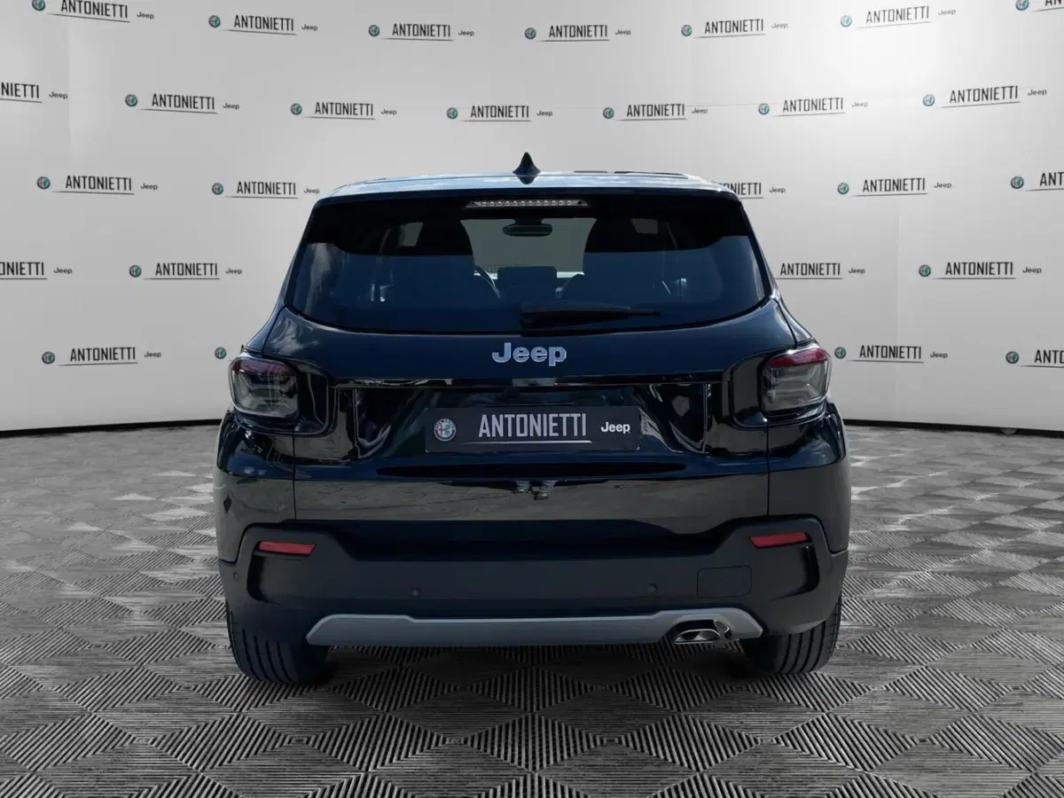 Jeep Avenger nuova a Ancona (6)