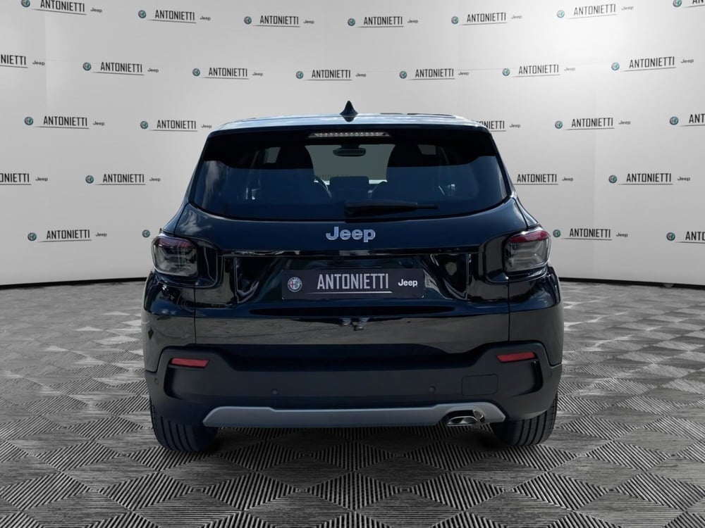 Jeep Avenger nuova a Ancona (6)