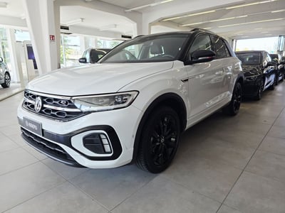 Volkswagen T-Roc 1.5 tsi R-Line dsg del 2022 usata a Rimini