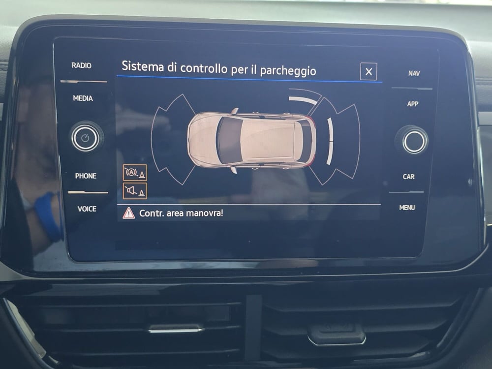 Volkswagen T-Roc usata a Rimini (19)