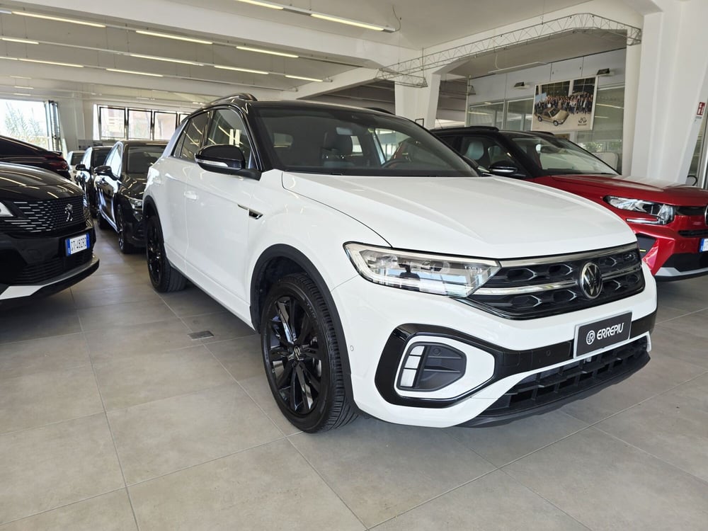 Volkswagen T-Roc usata a Rimini (3)