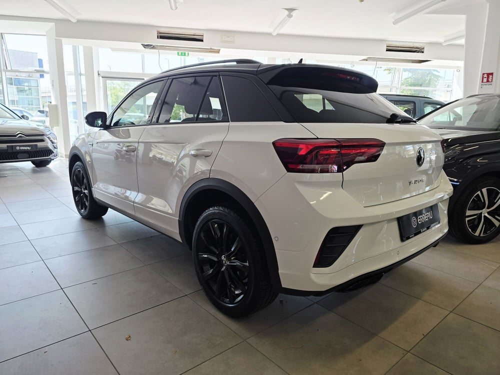 Volkswagen T-Roc usata a Rimini (4)