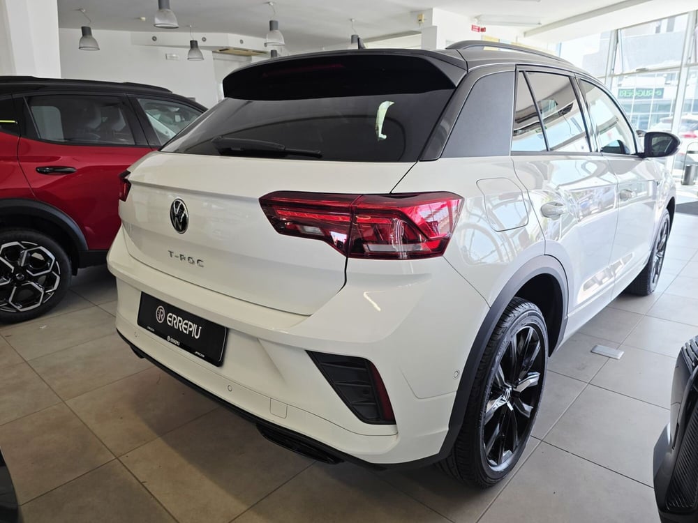 Volkswagen T-Roc usata a Rimini (5)