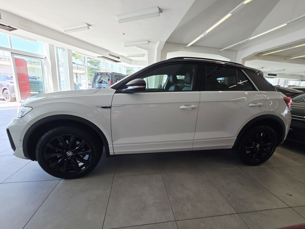 Volkswagen T-Roc usata a Rimini (6)