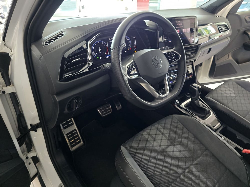 Volkswagen T-Roc usata a Rimini (7)