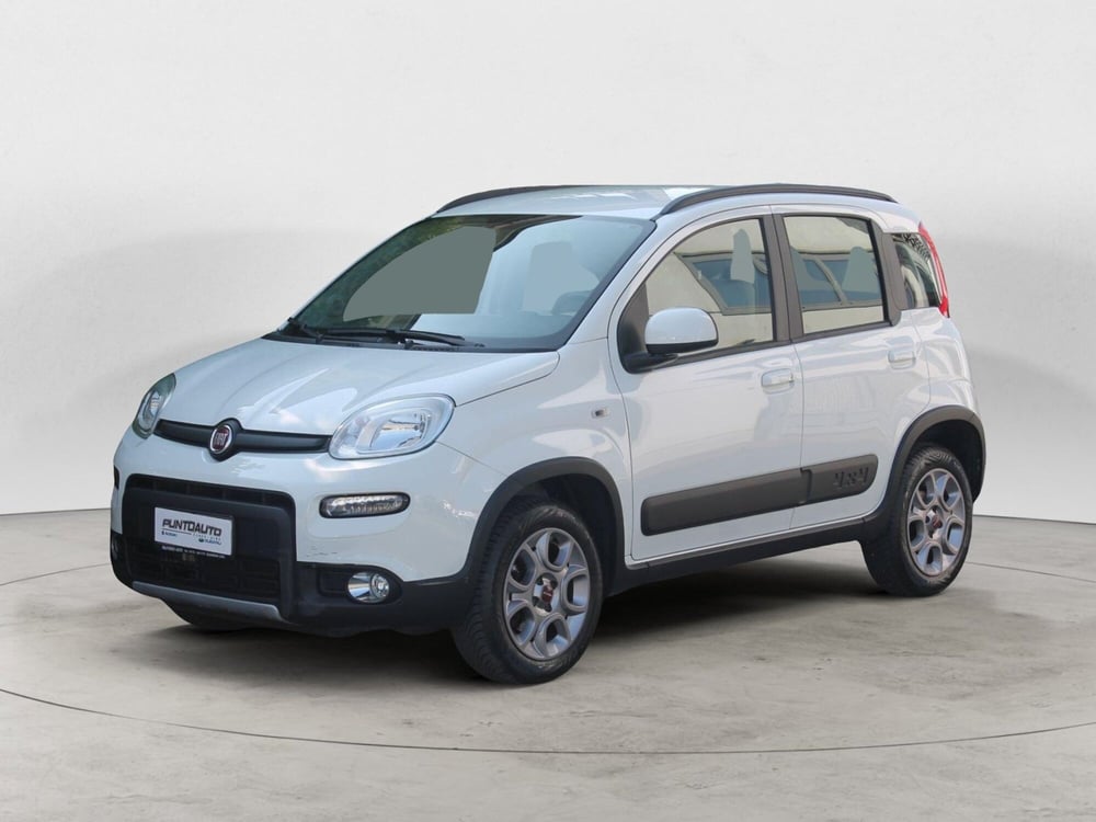 Fiat Panda usata a Cuneo