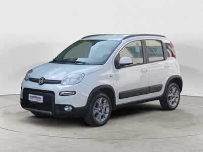 Fiat Panda 0.9 TwinAir Turbo S&amp;S 4x4 Wild del 2015 usata a Cuneo