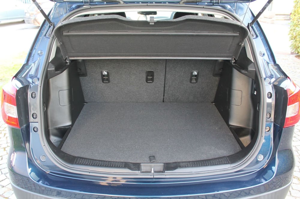 Suzuki S-Cross usata a Cuneo (11)