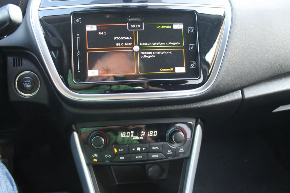 Suzuki S-Cross usata a Cuneo (12)