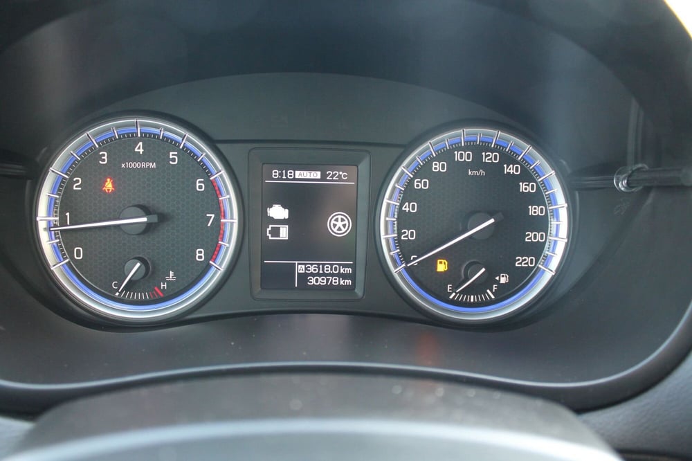 Suzuki S-Cross usata a Cuneo (14)