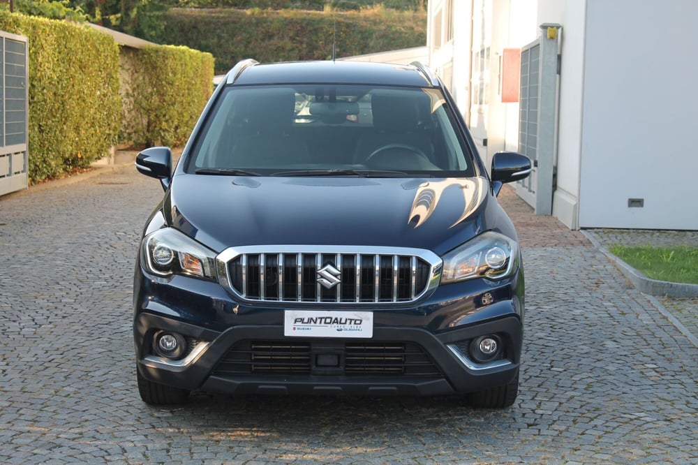 Suzuki S-Cross usata a Cuneo (2)