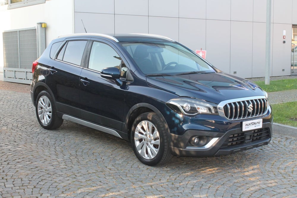 Suzuki S-Cross usata a Cuneo (3)