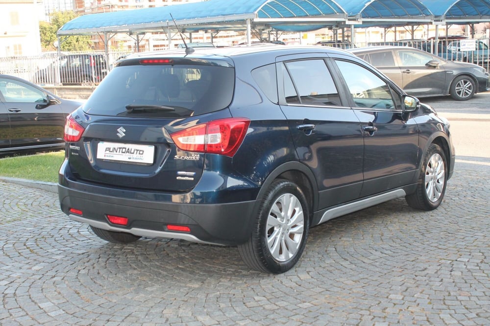 Suzuki S-Cross usata a Cuneo (4)