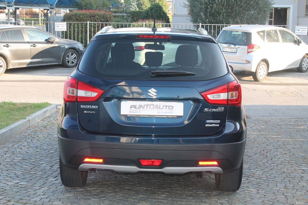 Suzuki S-Cross usata a Cuneo (5)