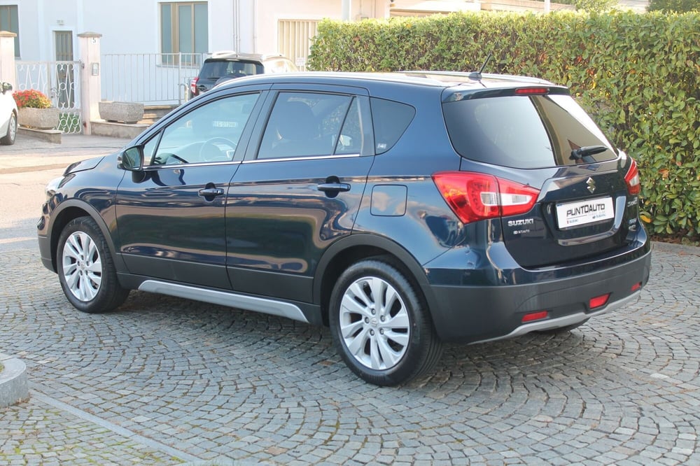 Suzuki S-Cross usata a Cuneo (6)