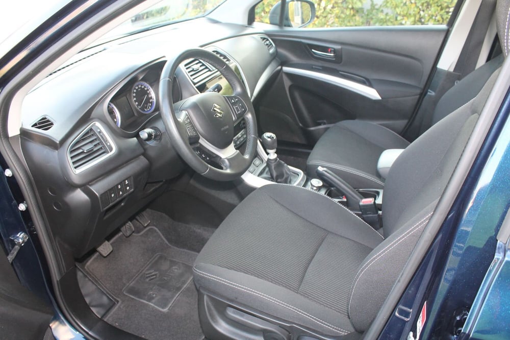 Suzuki S-Cross usata a Cuneo (8)