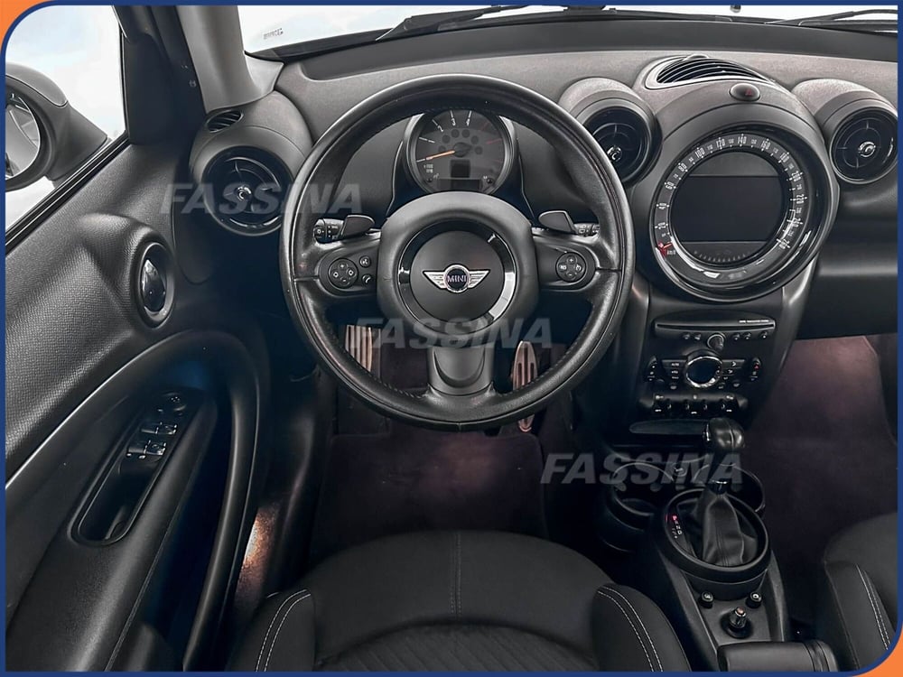 MINI Mini Countryman usata a Milano (10)