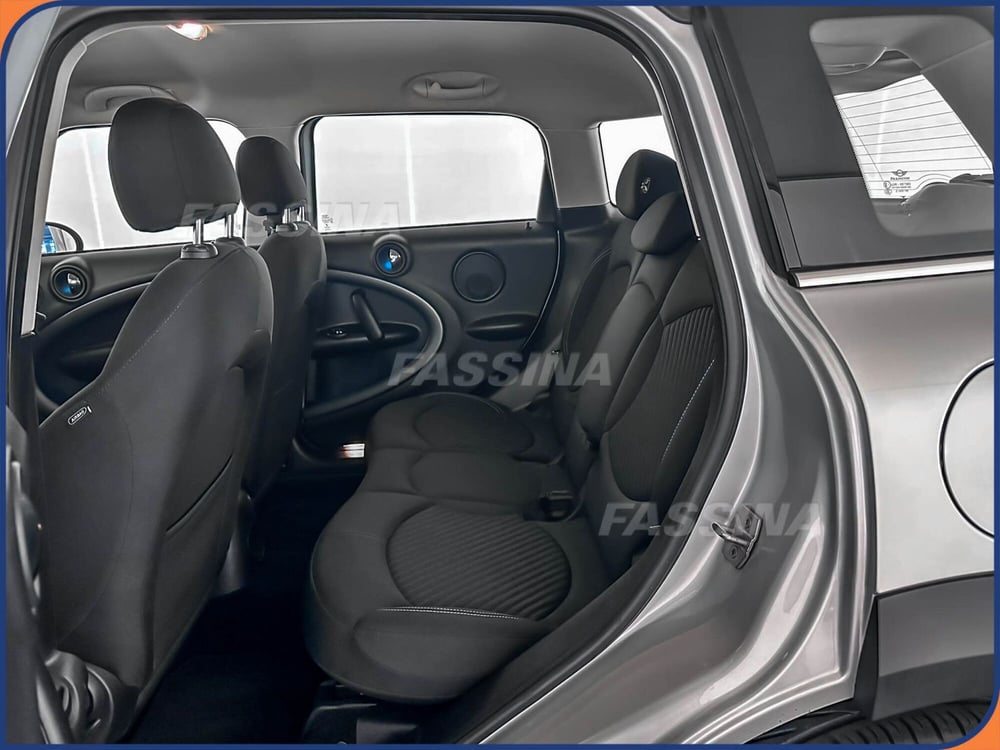 MINI Mini Countryman usata a Milano (11)