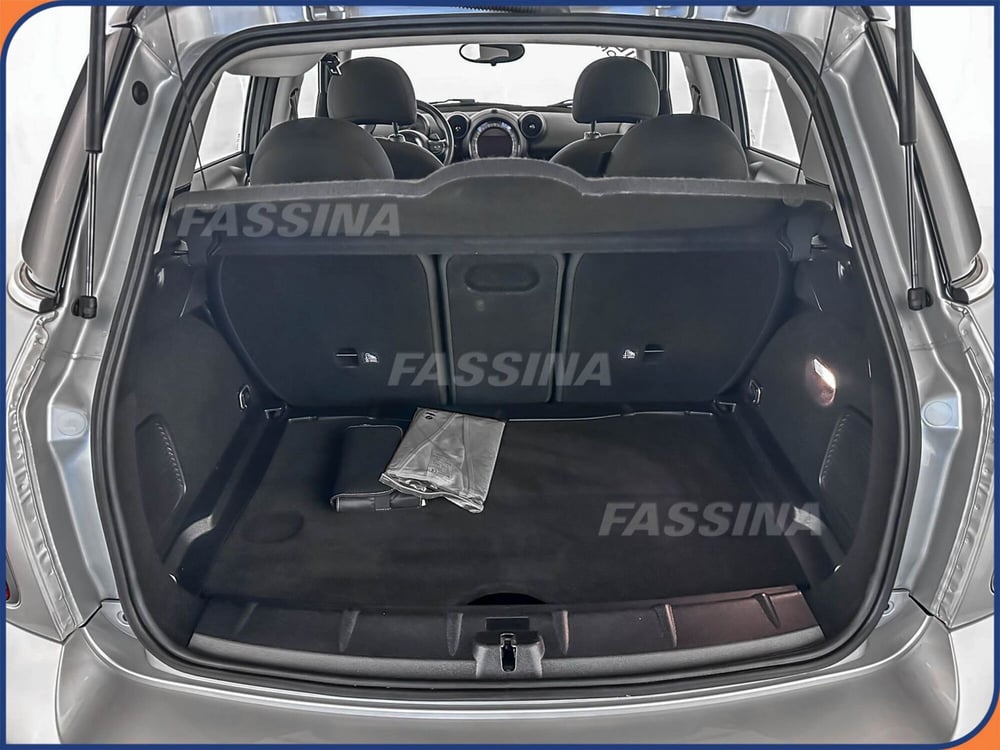 MINI Mini Countryman usata a Milano (12)