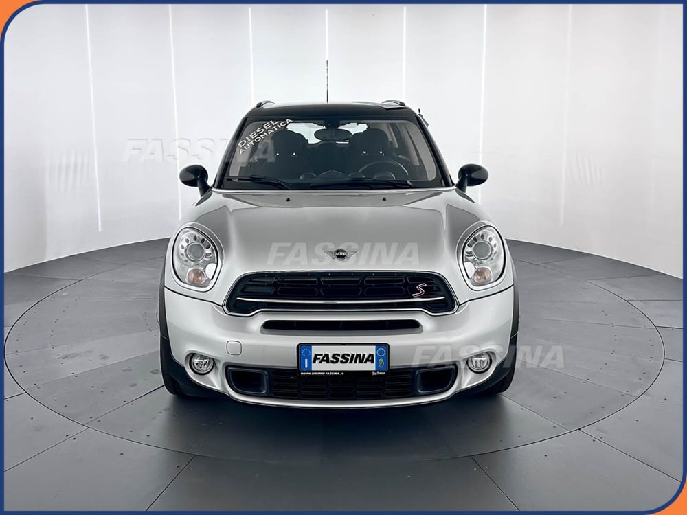 MINI Mini Countryman usata a Milano (2)
