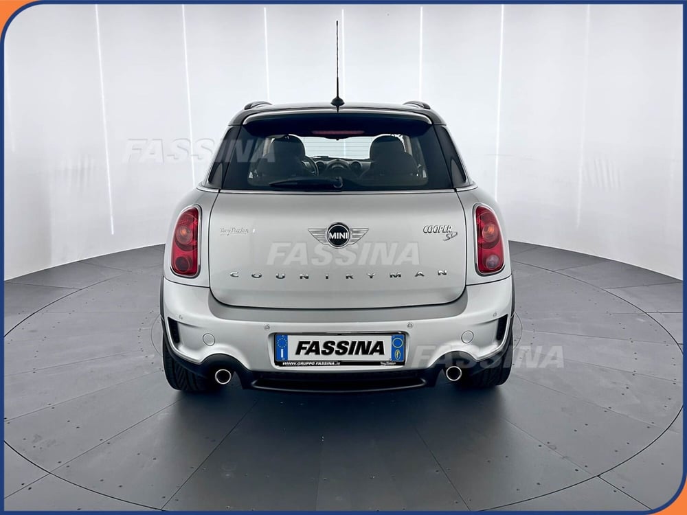 MINI Mini Countryman usata a Milano (5)