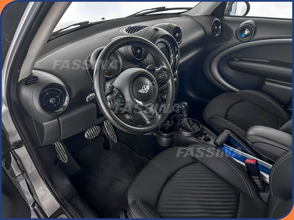 MINI Mini Countryman usata a Milano (8)