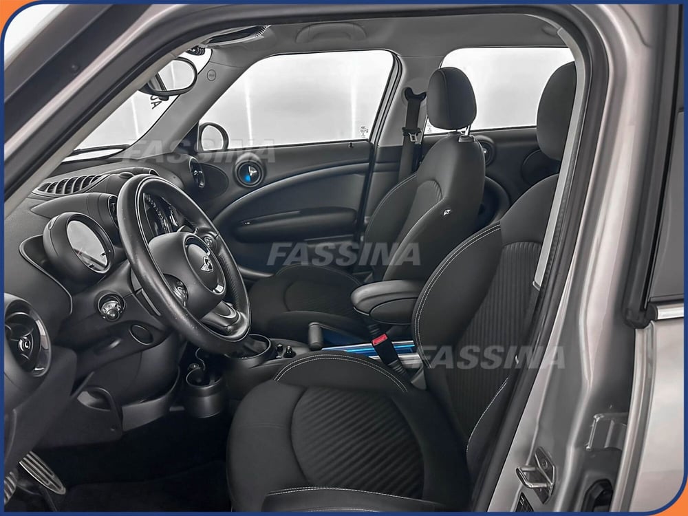 MINI Mini Countryman usata a Milano (9)