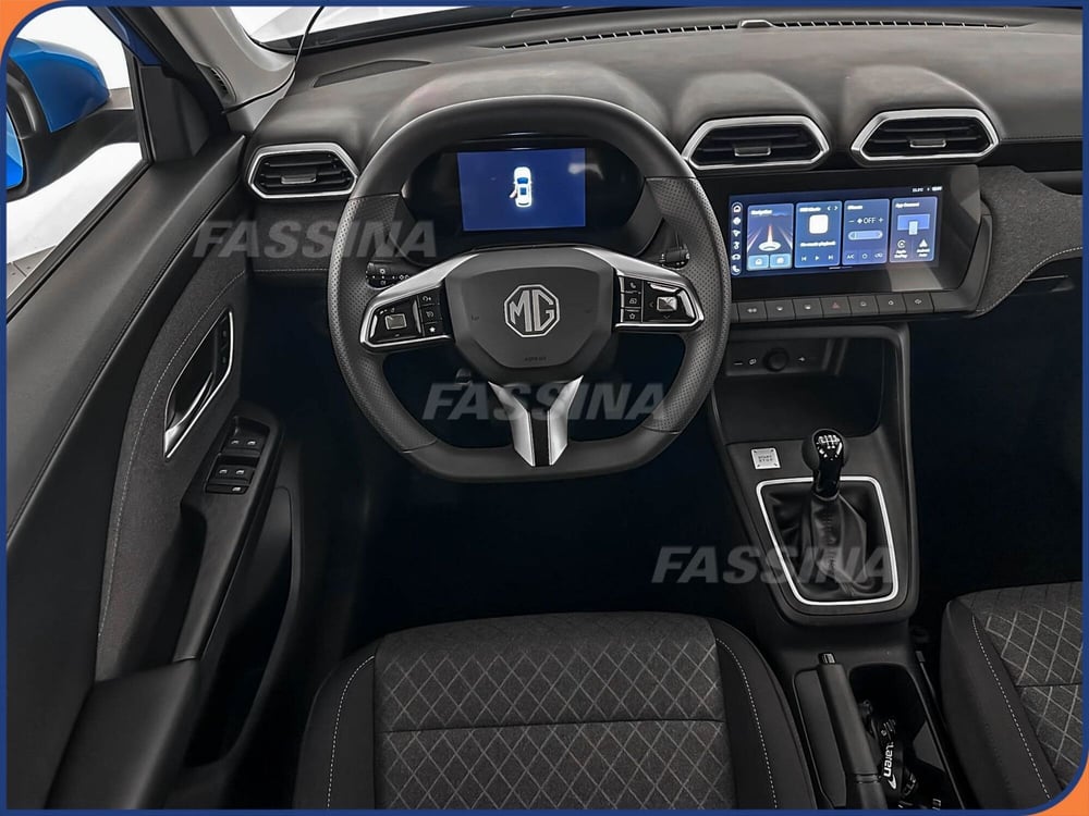 Mg ZS nuova a Milano (10)