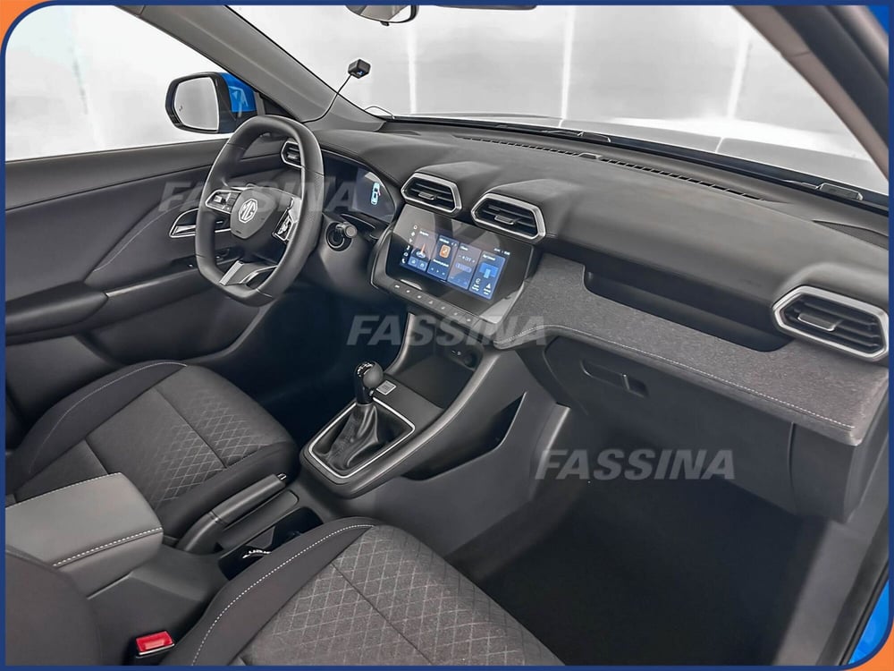 Mg ZS nuova a Milano (13)