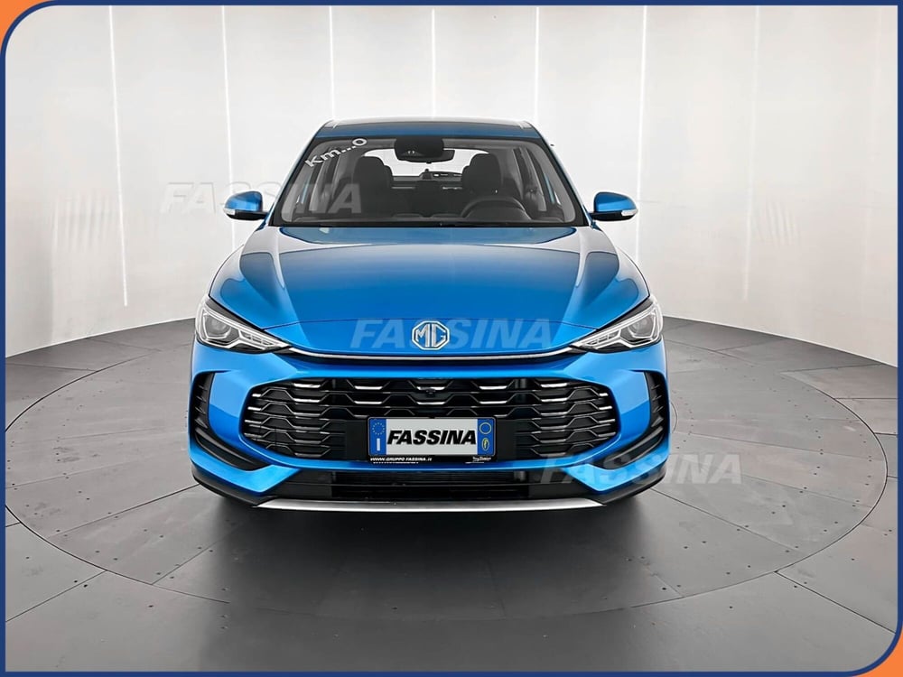 Mg ZS nuova a Milano (2)