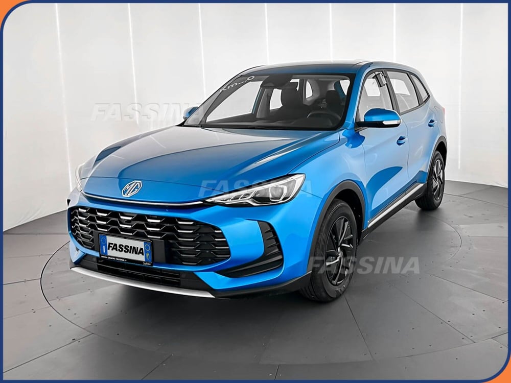 Mg ZS nuova a Milano (3)