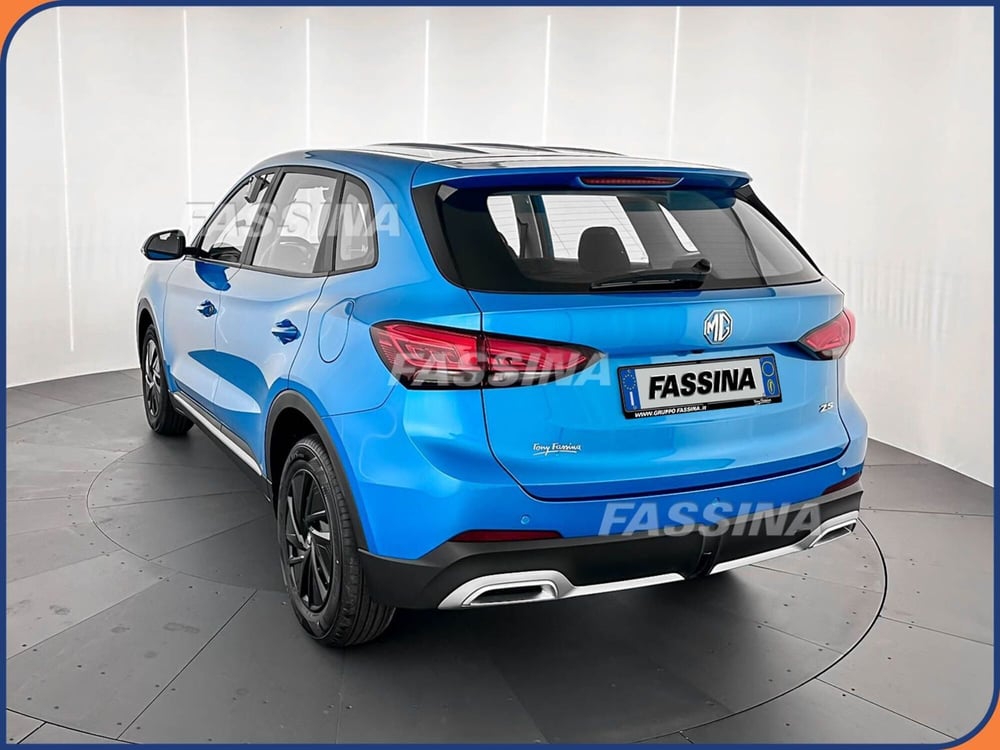Mg ZS nuova a Milano (4)