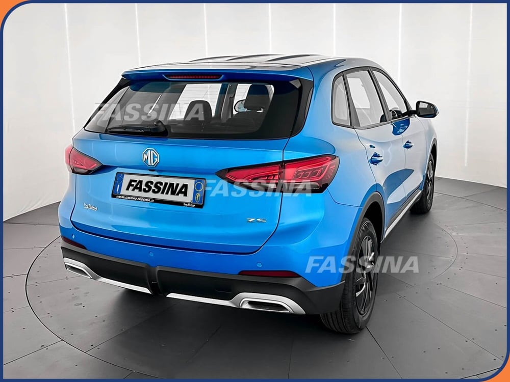 Mg ZS nuova a Milano (6)