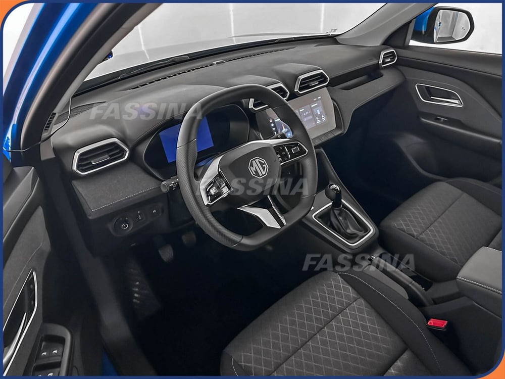 Mg ZS nuova a Milano (9)