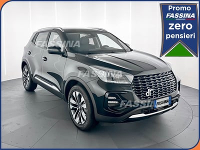 Dr dr 5.0 5.0 1.5 Turbo DCT Bi-Fuel GPL nuova a Milano