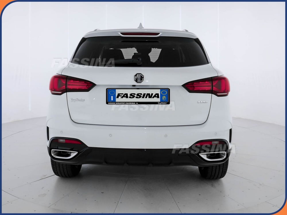 Mg HS usata a Milano (4)